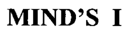 MIND'S I trademark