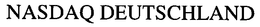 NASDAQ DEUTSCHLAND trademark