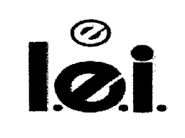 E L.E.I. trademark