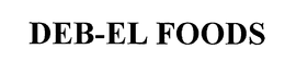 DEB-EL FOODS trademark