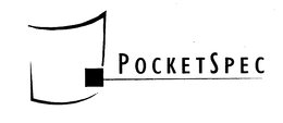 POCKETSPEC trademark