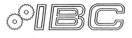 IBC trademark