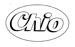 CHIO trademark