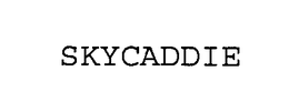SKYCADDIE trademark