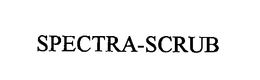 SPECTRA-SCRUB trademark