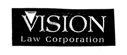 VISION LAW CORPORATION trademark