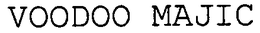 VOODOO MAJIC trademark