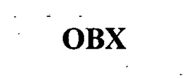 OBX trademark