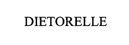DIETORELLE trademark