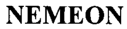 NEMEON trademark