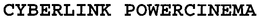 CYBERLINK POWERCINEMA trademark