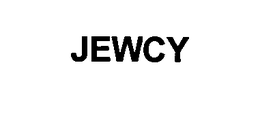 JEWCY trademark