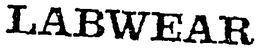 LABWEAR trademark