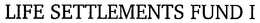 LIFE SETTLEMENTS FUND I trademark