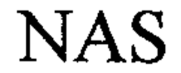 NAS trademark