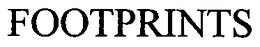 FOOTPRINTS trademark