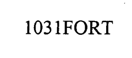 1031FORT trademark