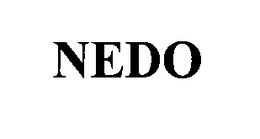 NEDO trademark