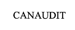 CANAUDIT trademark