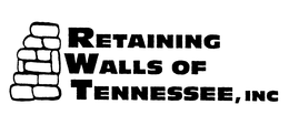 RETAINING WALLS OF TENNESSEE, INC trademark