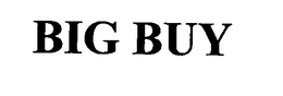 BIG BUY trademark