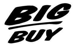 BIG BUY trademark