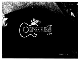 LOS TERRIBLES DEL NORTE trademark