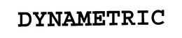 DYNAMETRIC trademark