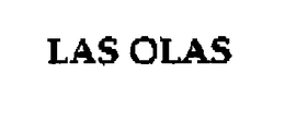 LAS OLAS trademark