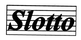 SLOTTO trademark