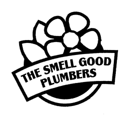 THE SMELL GOOD PLUMBERS trademark