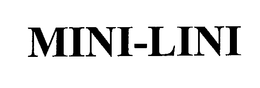 MINI-LINI trademark
