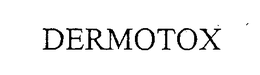 DERMOTOX trademark