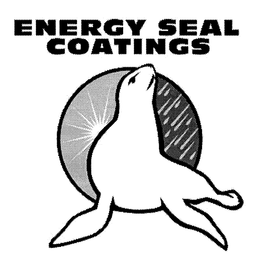 ENERGY SEAL COATINGS trademark
