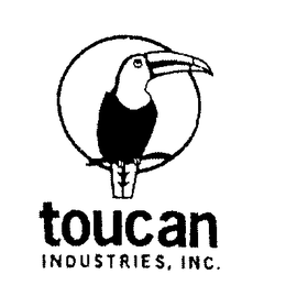 TOUCAN INDUSTRIES, INC. trademark