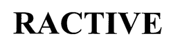 RACTIVE trademark