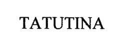 TATUTINA trademark