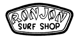 RON JON SURF SHOP trademark