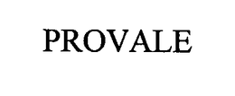 PROVALE trademark