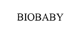 BIOBABY trademark