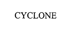 CYCLONE trademark