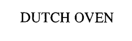 DUTCH OVEN trademark
