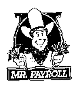 MR. PAYROLL trademark