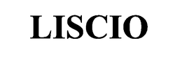 LISCIO trademark