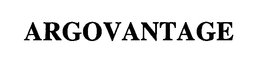 ARGOVANTAGE trademark
