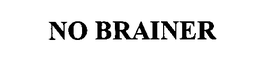 NO BRAINER trademark