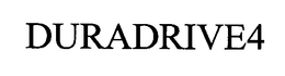 DURADRIVE4 trademark