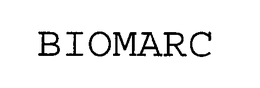 BIOMARC trademark