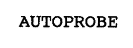 AUTOPROBE trademark