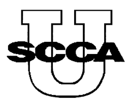 SCCA U trademark